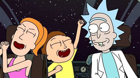 Rick And Morty Makes Fun Of The Alien Movies In Exclusive New Image