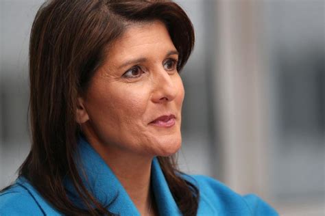 Former Sc Gov Nikki Haley Quits Boeings Board Over Bailout Request