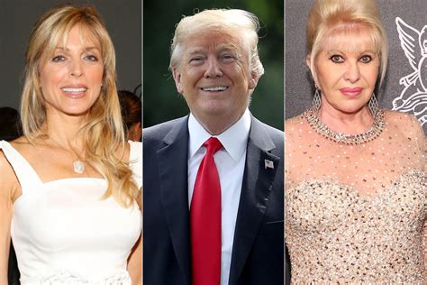 Marla Maples Never Considered Herself Donald Trump S Mistress During His Marriage To Ivana