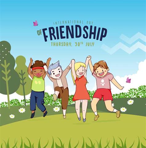 Friendship Day Wishes Poster Psd Banner Freebie Indiater