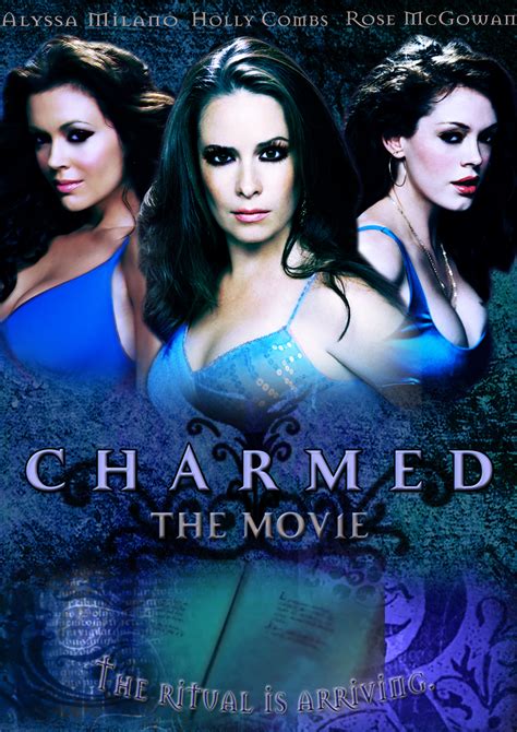 Charmed The Movie Poster By Charminggaga On Deviantart
