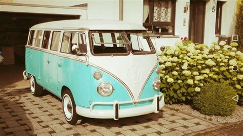 VW Bus Bulli T1 mieten Karlsruhe Mannheim Stuttgart