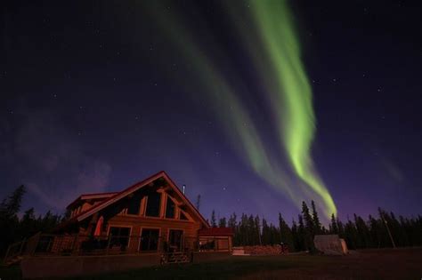 Northern Lights Resort And Spa Whitehorse Yukon Canada Hotel