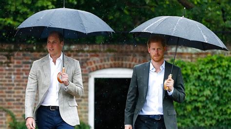 Prince Harrys Feud Timeline With Prince William Uk News Sky News