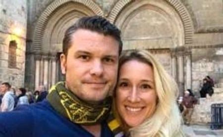 Pete hegseth is a fox news channel contributor from america. Pete Hegseth & His Wife Jennifer Rauchet are Raising Seven ...
