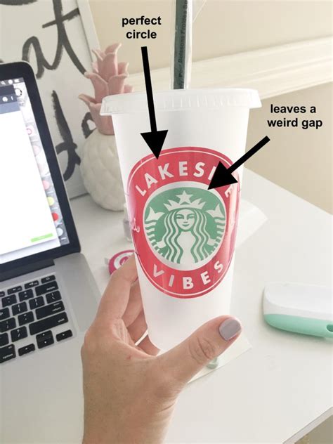 Updated Decal Size Guide For Starbucks Cups Kayla Makes