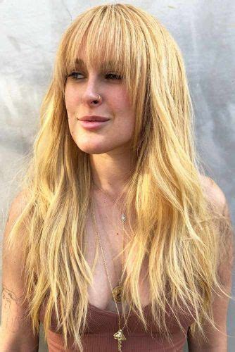 45 Wispy Bangs Ideas To Try For A Fresh Take On Your Style