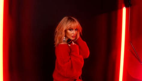 Kylie Minogue Say Something Single Review Cultura