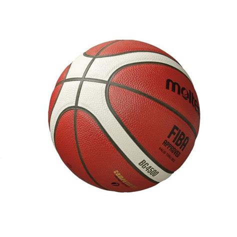 Molten Bg4500 Basketball Fiba Approved Premium Composite Leather
