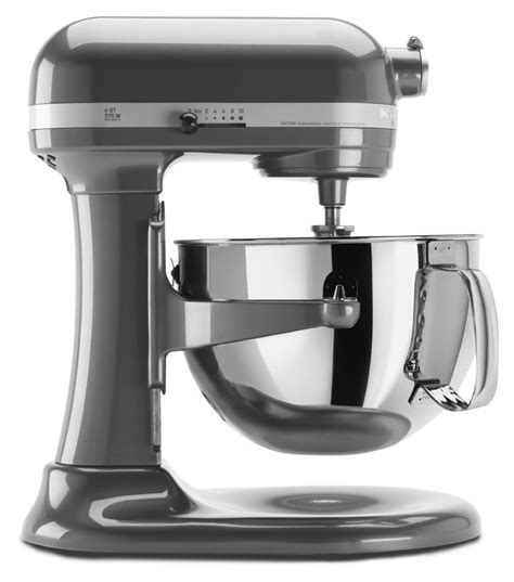 Kitchenaid is made for people who love to cook, and exists to make the kitchen a place of endless possibility. KitchenAid 600 Series Bowl-Lift Stand Mixer - KP26M1XPM