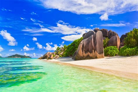Die seychellen sind eine inselgruppe im indischen ozean. BILDER: Die schönsten Strände der Seychellen | Franks Travelbox