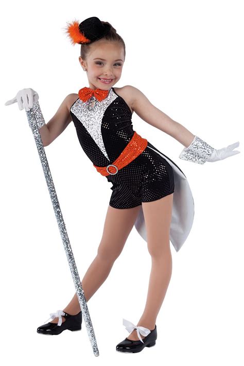 15542 Little Feet Novelty Dance Costumes Dansco Dance Fashion