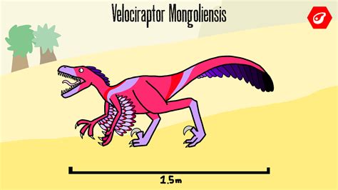 Velociraptor Mongoliensis By Heterodontosaurus On Deviantart