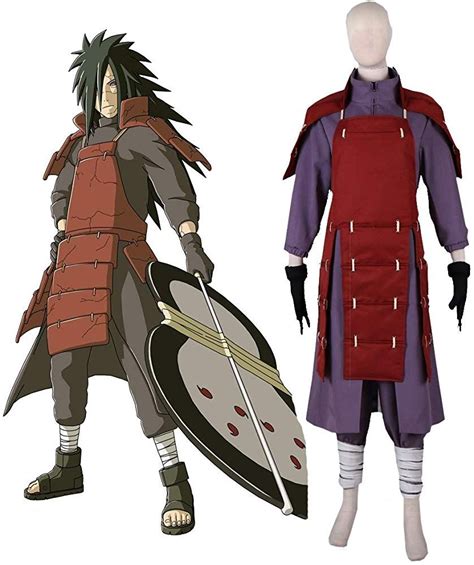 Naruto Shippuden Uchiha Madara The 4th Greatest Ninja War Edo Tensei