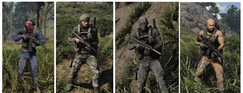 Online tactical third person shooter. Ghost Recon Breakpoint cosplayer shows we really need a GI ...