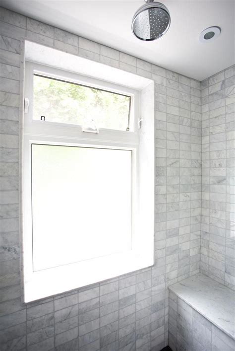 How To Enjoy Its Outside All Year Bathroom Window Privacy Bathroom Windows In Shower Window