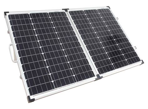 100w Folding Solar Panel Low Energie