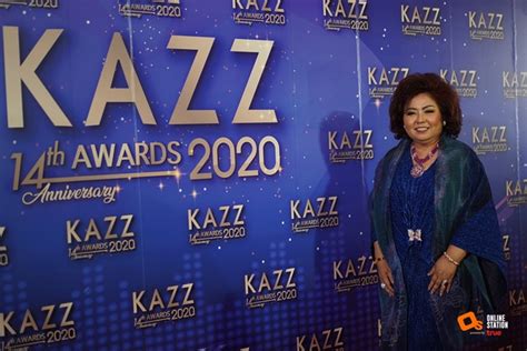 Kazz Awards 2020 คนบันเทิงตบเท้าเข้าร่วมคึกคัก นน ธนนท์ คว้าศิลปินชาย