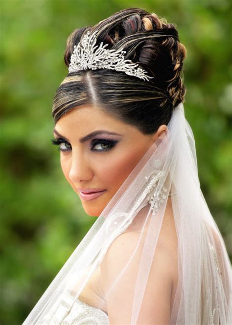 22 Glamorous Wedding Hairstyles For Women Pretty Designs