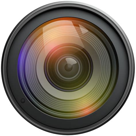 Camera Lens Png Logo Free Png Image