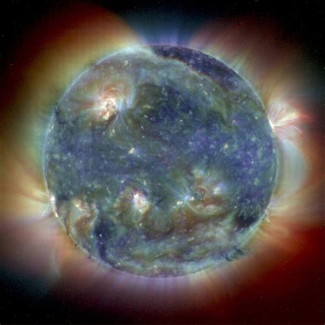 Radiation From The Sun Universe Today