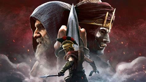 Assassin S Creed Odyssey Legacy Of The First Blade Walkthrough And