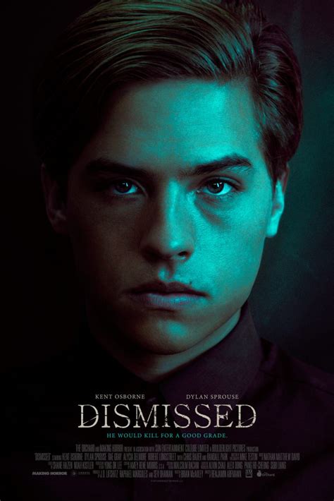 This 2013 indie is something of a sleeper hit, combining found footage with artful thriller. Dylan Sprouse Stars As A Psychopath In The Trailer For The ...