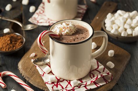 Irresistibles Recetas Para Preparar Chocolate Caliente Delicioso Univision