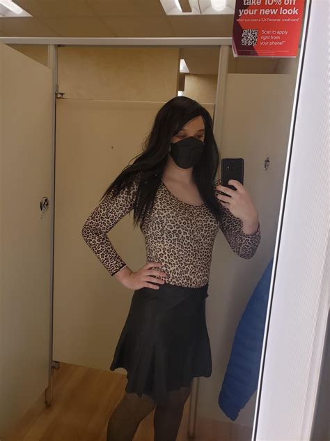 first time posting ever r crossdressing