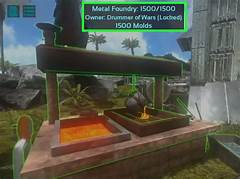 Ark Survival Evolved Steel Ingot