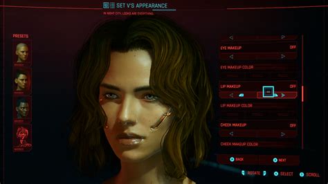How To Make The Girl From The Trailer In Cyberpunk 2077 Character