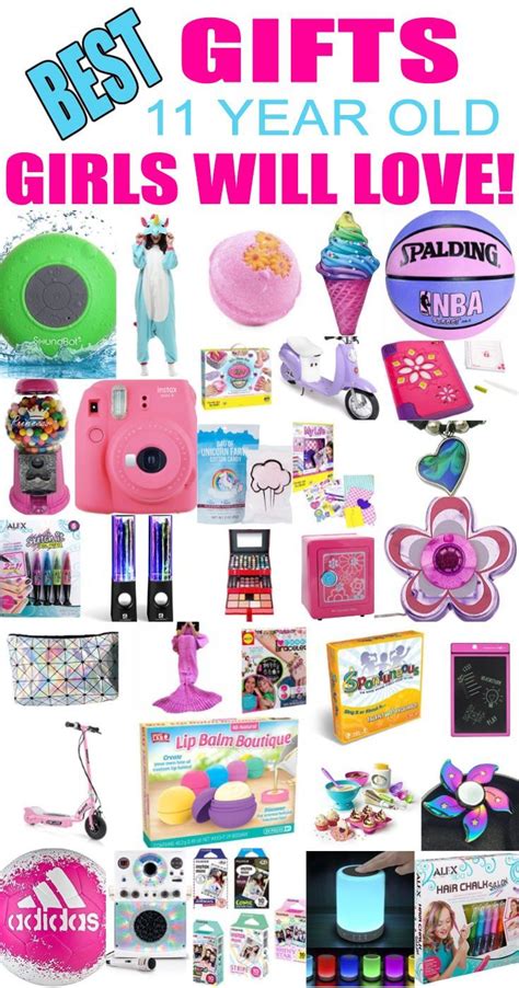 Maybe you would like to learn more about one of these? Gifts 11 Year Old Girls! Best gift ideas and suggestions ...