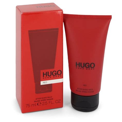 Hugo Red By Hugo Boss Men After Shave Balm 25 Oz Walmart Canada