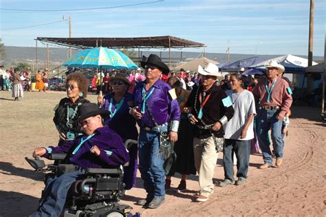 Song And Dance Navajo Nation Fair