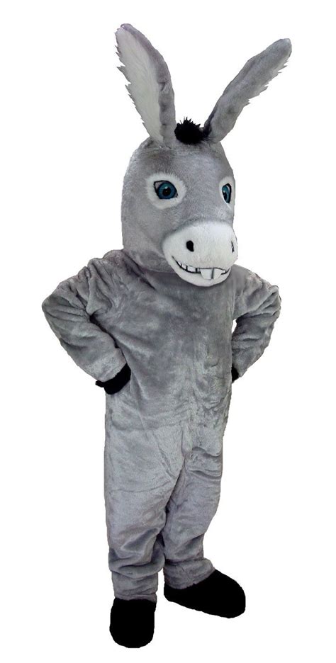 Donkey Suit Mascot Costumes Donkey Costume Pig Costumes