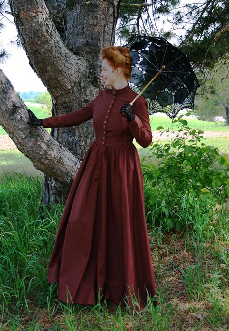 Pioneer Clothing Church Dress Recollections Blog