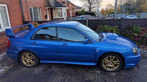 2003 Subaru Impreza Wrx Sti Blobeye Members Subarus For Sale