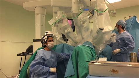 Uterus Preserving Robotic Assisted Sacrocolpopexy For Pelvic Organ