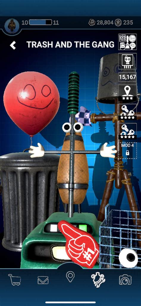 Trash In The Gang Five Nights At Freddys Amino