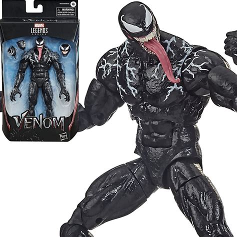 Venom Marvel Legends 6 Inch Venom Action Figure