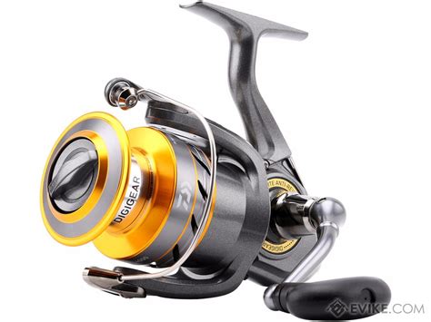 Daiwa Crossfire Fd Spinning Fishing Reel Model Crossfire More