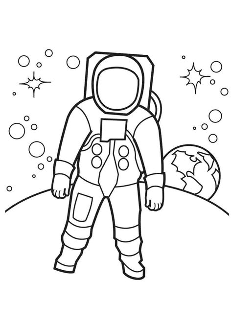 Раскраска Космонавты Для Детей Лет фото и картинок распечатать бесплатно