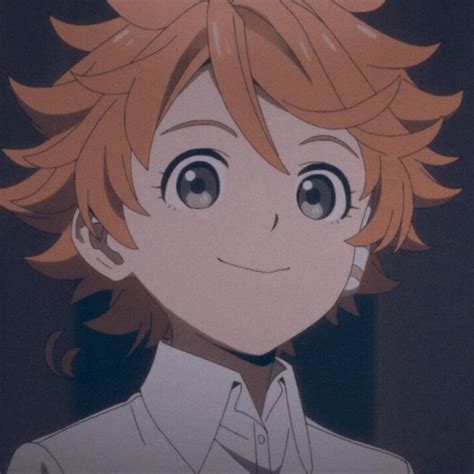 ⤥ Emma ˊ Hazlx In 2021 Anime Anime Icons The Promised Neverland