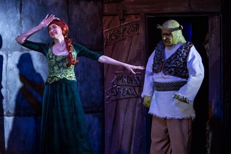 Phx Stages Review Shrek The Musical Desert Stages Theatre