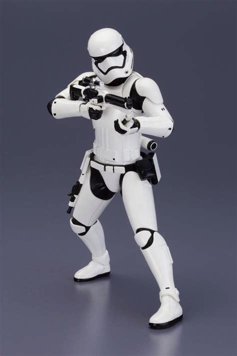 Artfx Star Wars First Order Stormtrooper Figure 2 Pack Kotobukiya Tokyo Otaku Mode Tom