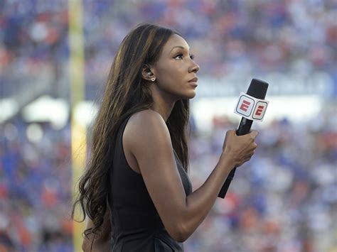 Maria Taylor Is Leaving Espn After A Colleagues Remarks About Race