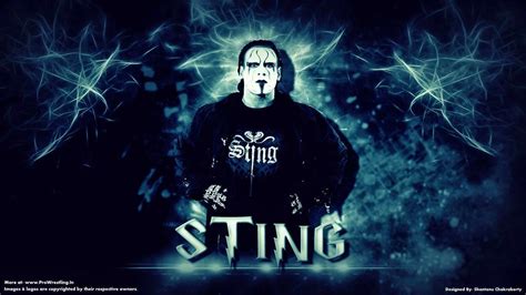 Free Sting Wcw Wallpapers Wallpaper Cave