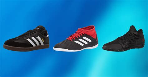 Indoor soccer shoes have several different styles for every player. 10 Best Indoor Soccer Shoes 2020 Buying Guide - Geekwrapped