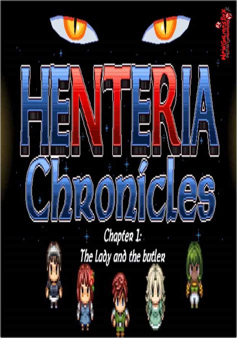 Henteria Chronicles Free Download Full Pc Game Setup