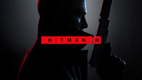 🟡 Hitman 3 Deluxe Edition Global Epicgames 🪒